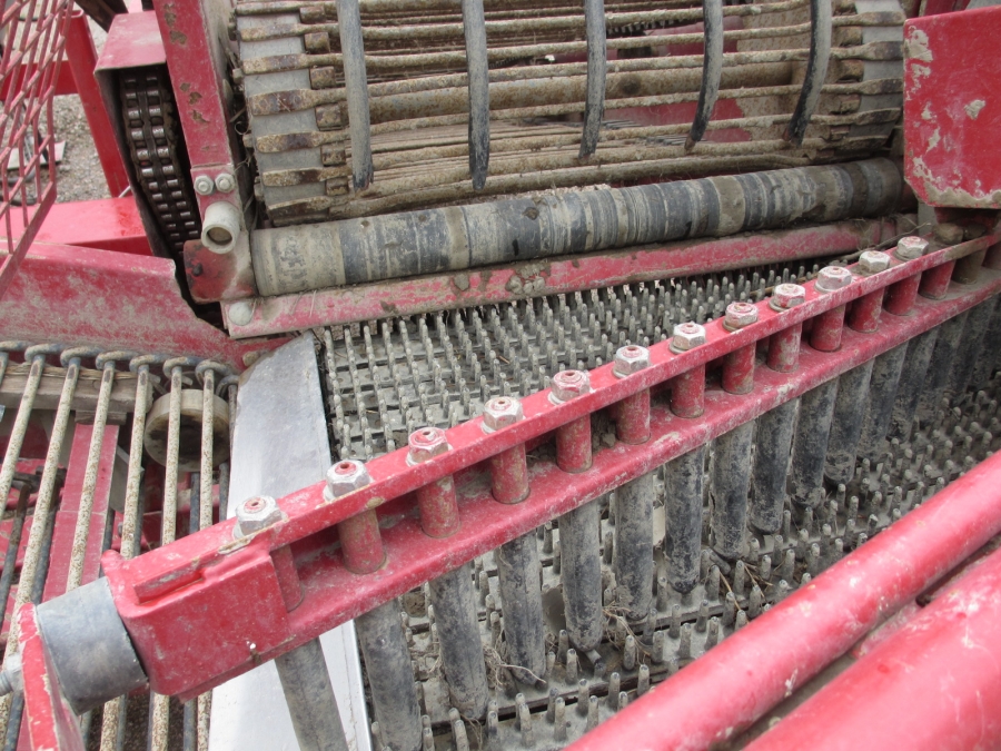 3596 Juko Midi Supermidi potato harvester