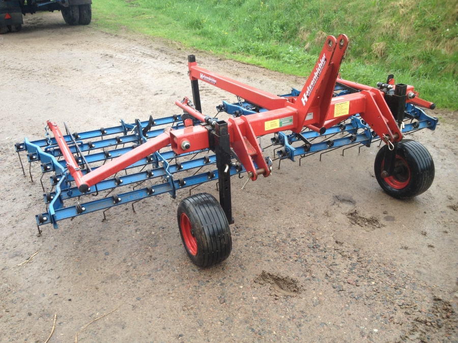 3598 Hatzenbichler weed cultivator 3 m 