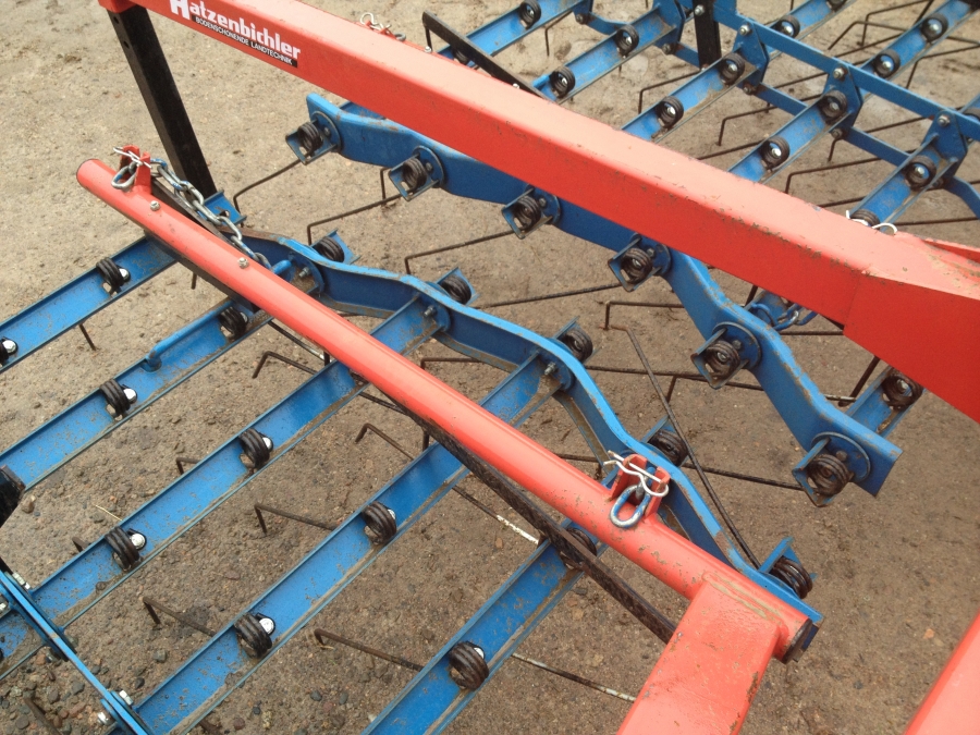 3598 Hatzenbichler weed cultivator 3 m 