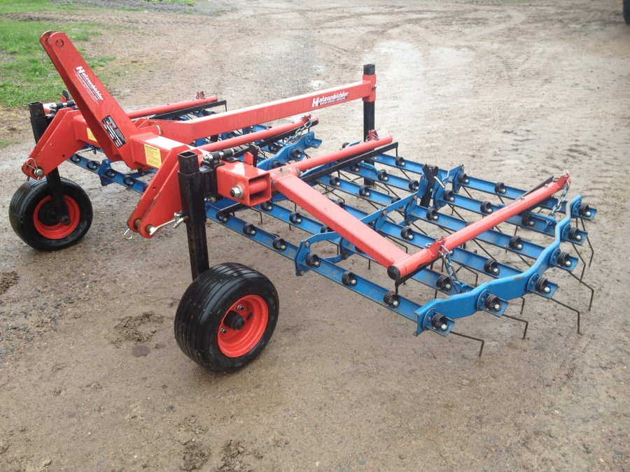 3598 Hatzenbichler weed cultivator 3 m 