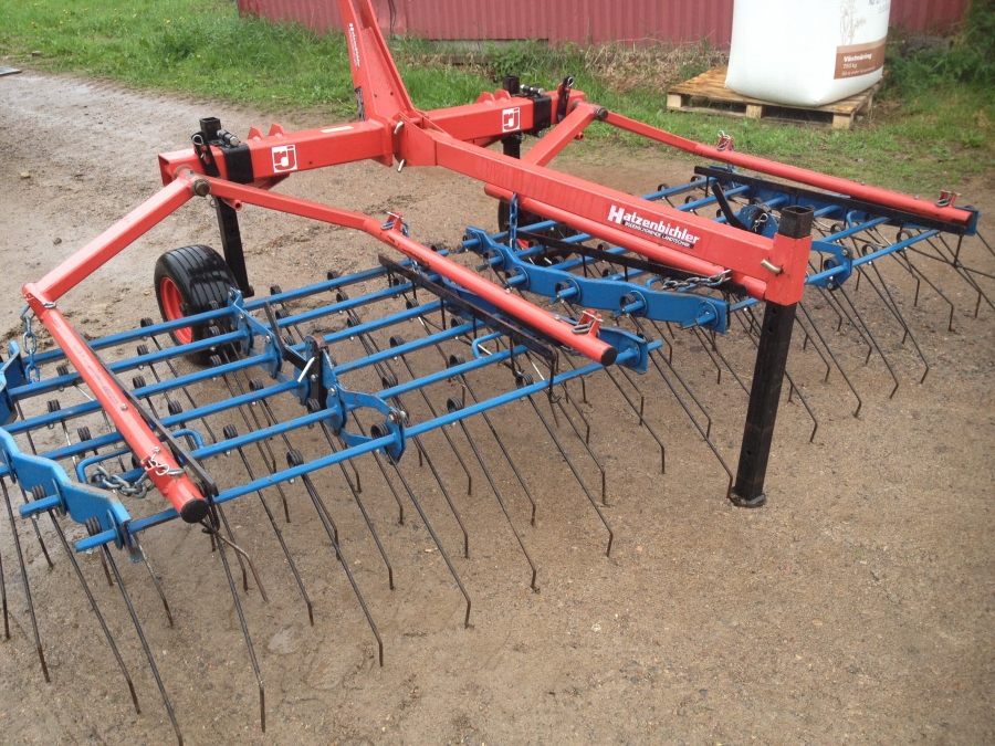 3598 Hatzenbichler weed cultivator 3 m 