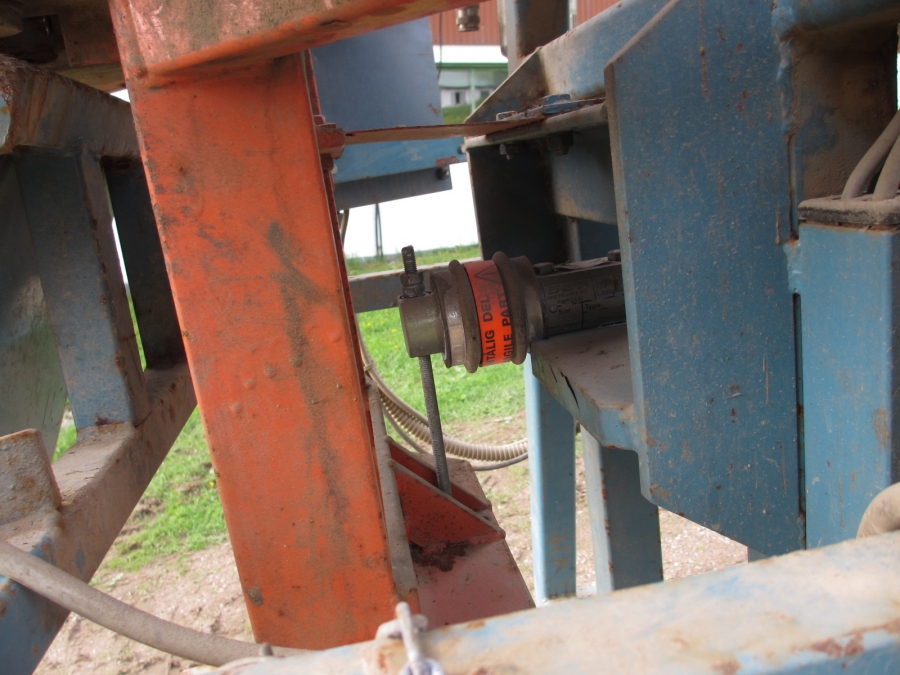 3606 EMVE automatic weigher for potato 2 pc