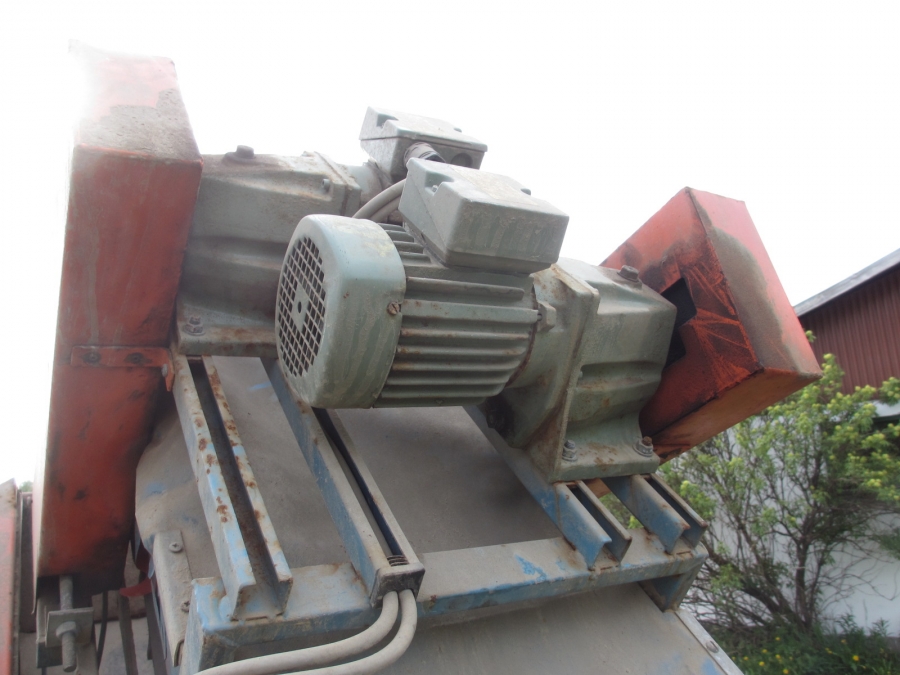 3606 EMVE automatic weigher for potato 2 pc