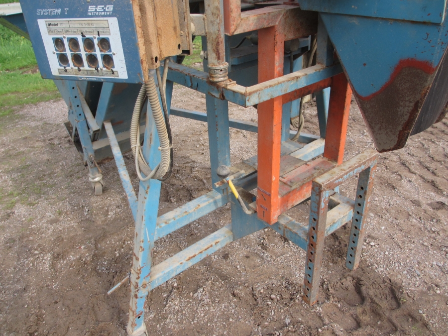 3606 EMVE automatic weigher for potato 2 pc