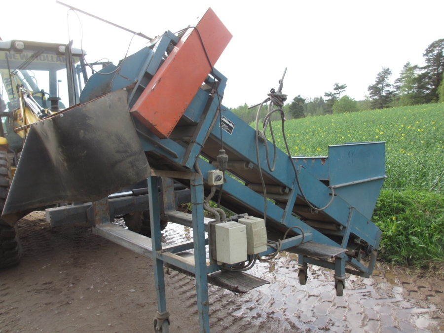 3606 EMVE automatic weigher for potato 2 pc