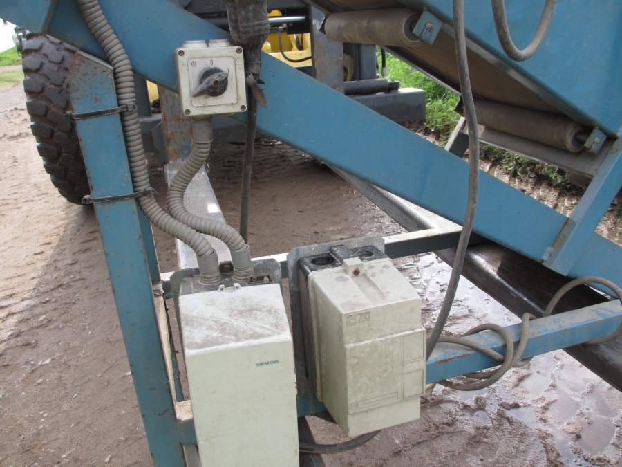 3606 EMVE automatic weigher for potato 2 pc
