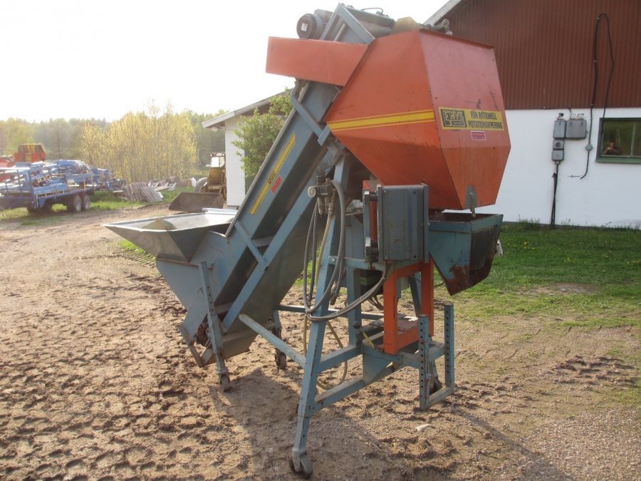 3606 EMVE automatic weigher for potato 2 pc