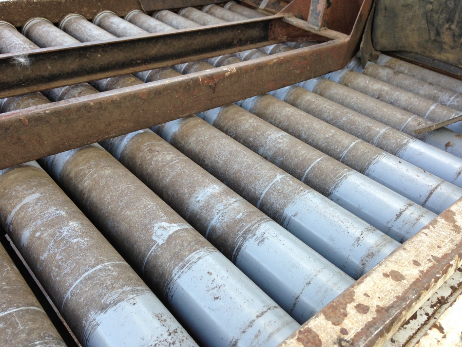3620 SKALS potato sorter combi