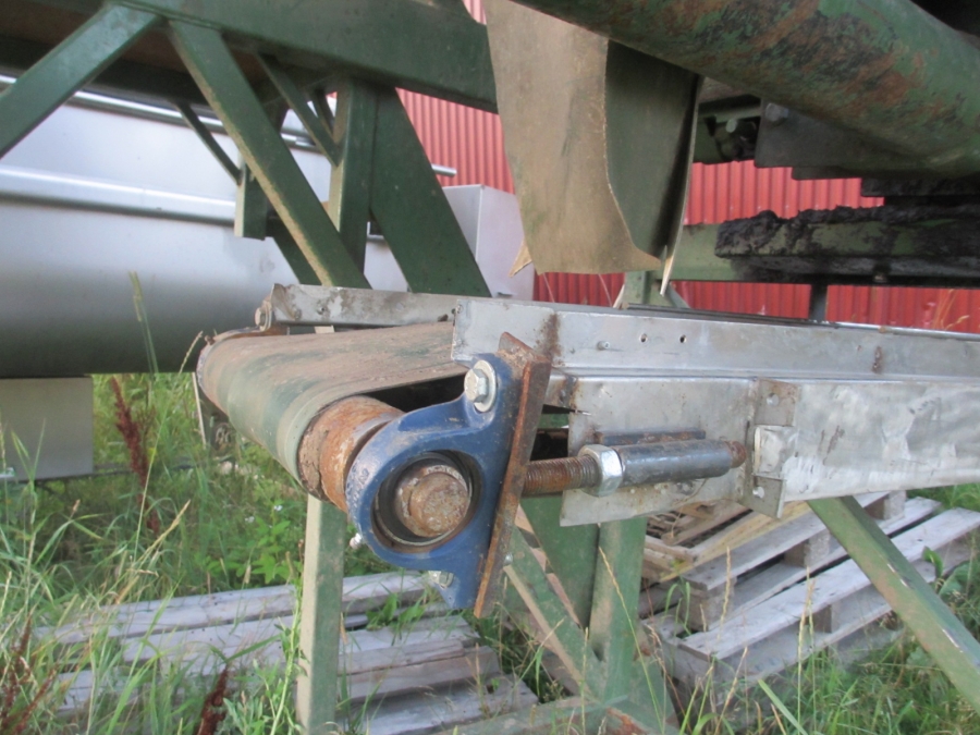 3625 Schouten potato grader pre-grader