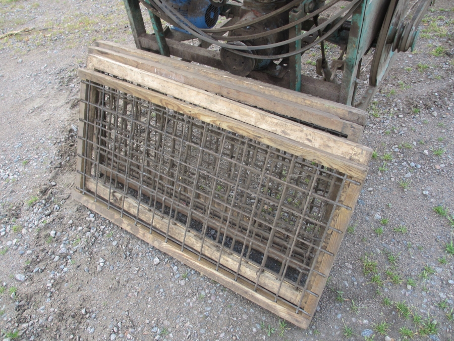 3627 Bording combi potato grader
