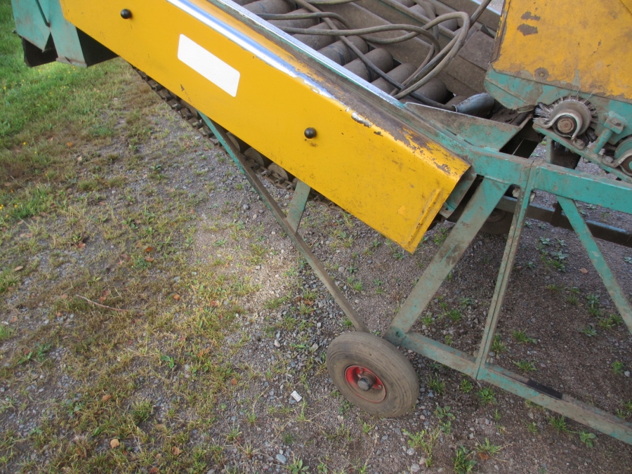 3627 Bording combi potato grader