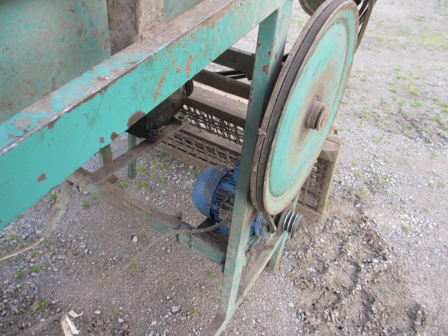 3627 Bording combi potato grader