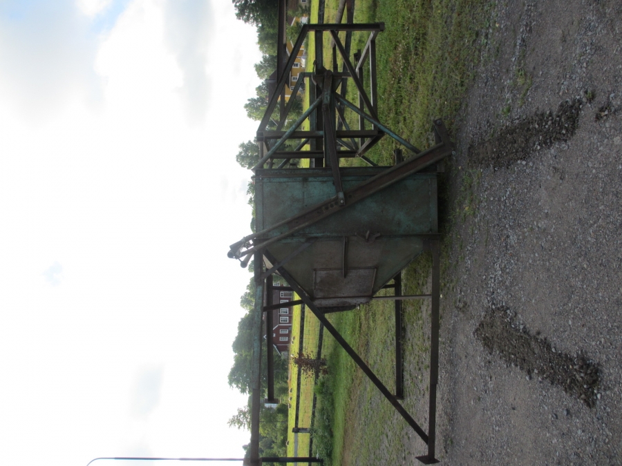 3627 Bording combi potato grader