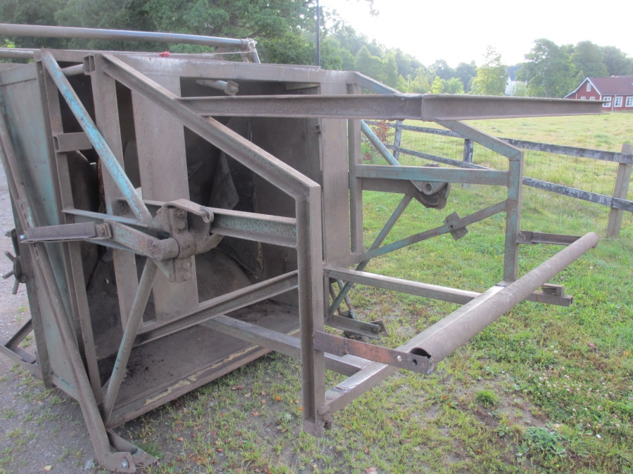 3627 Bording combi potato grader