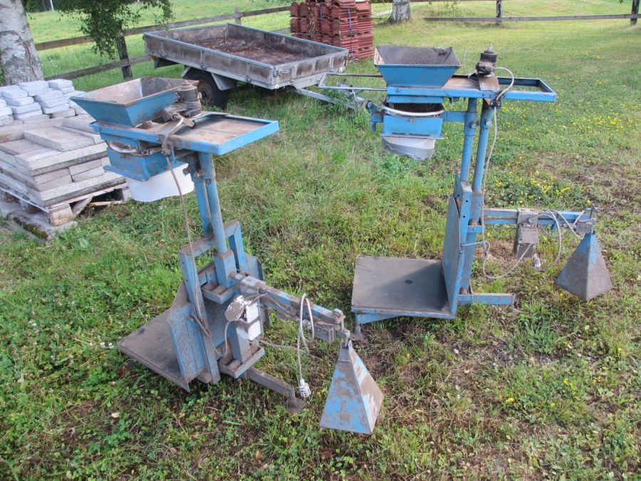 3627 Bording combi potato grader