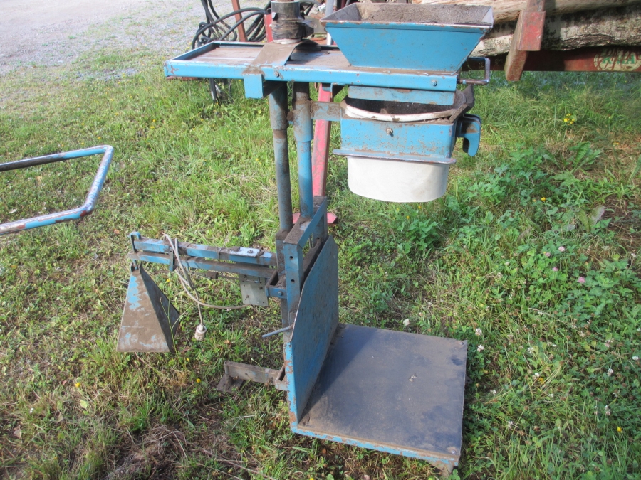 3627 Bording combi potato grader