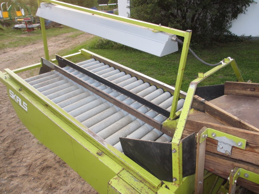 3630 Skals potato sorter kombi