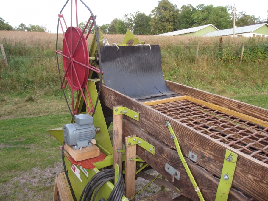 3630 Skals potato sorter kombi