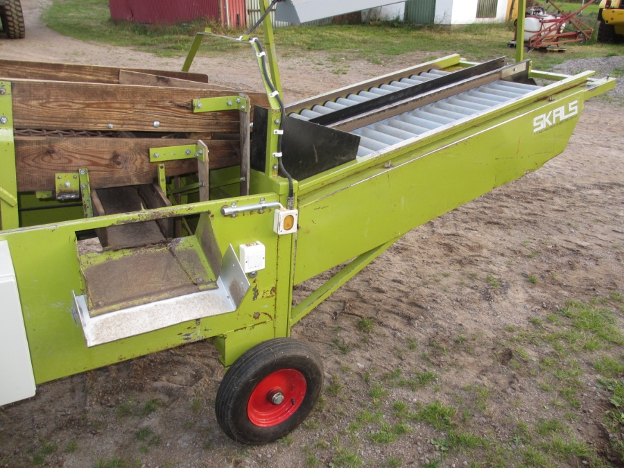 3630 Skals potato sorter kombi
