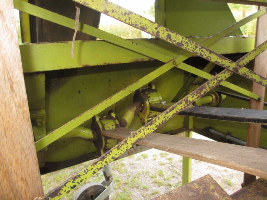 3630 Skals potato sorter kombi