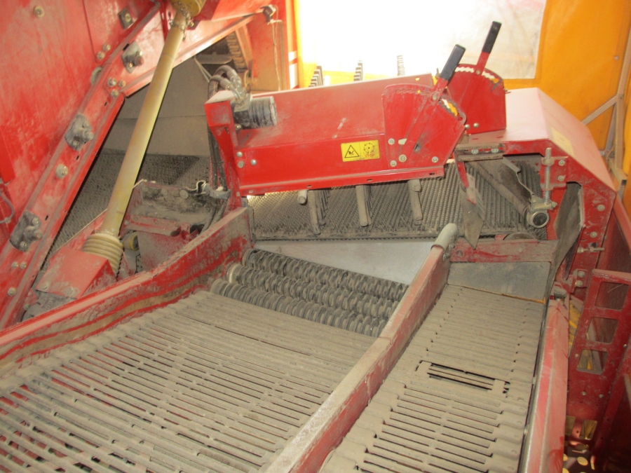 3633 Grimme SE75-55 potato harvester