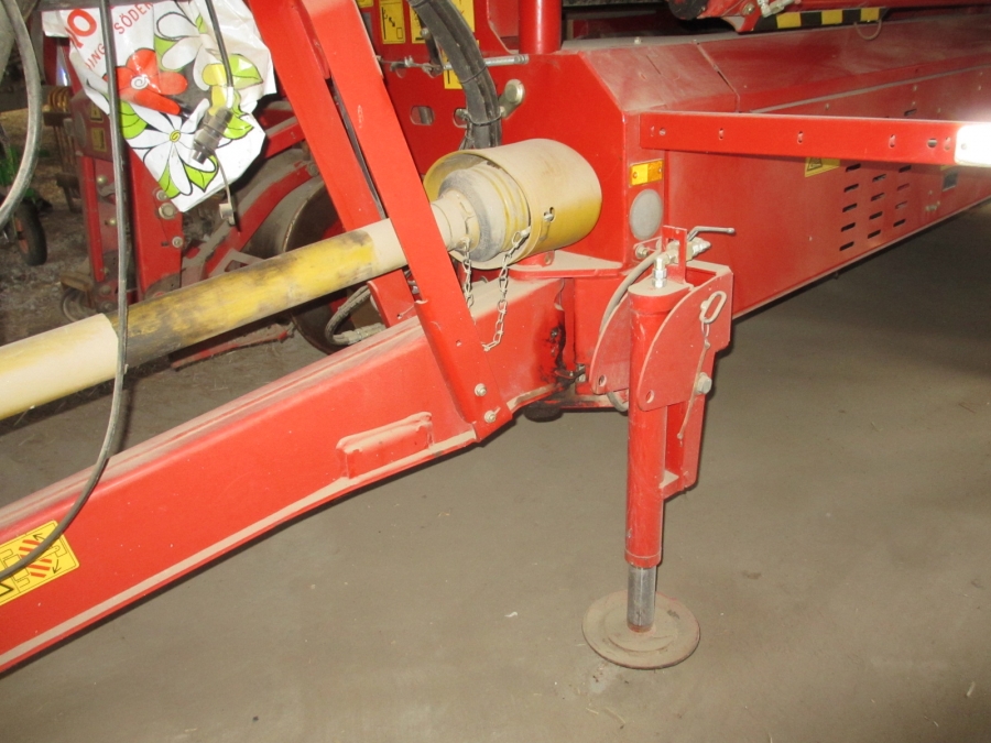 3633 Grimme SE75-55 potato harvester