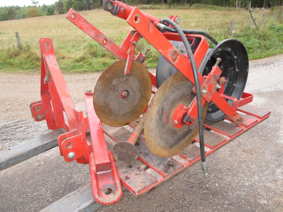 3643 Juko Midi Supermidi potato harvester