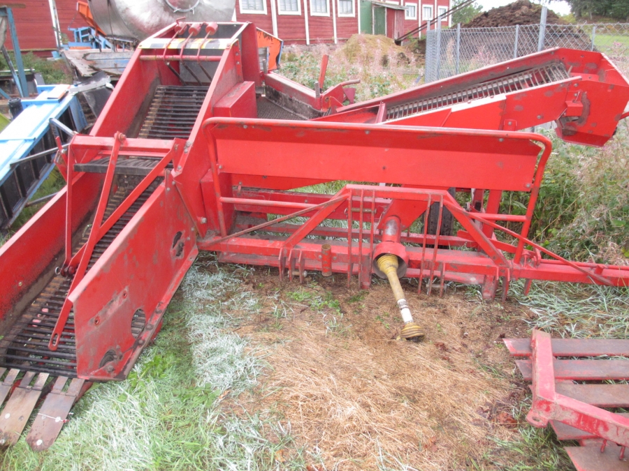 3643 Juko Midi Supermidi potato harvester