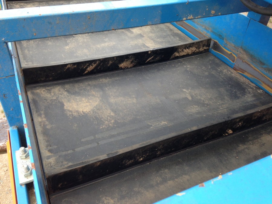 3647 Emve conveyor 2200x550mm