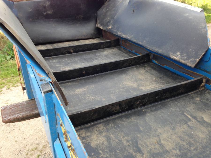 3647 Emve conveyor 2200x550mm