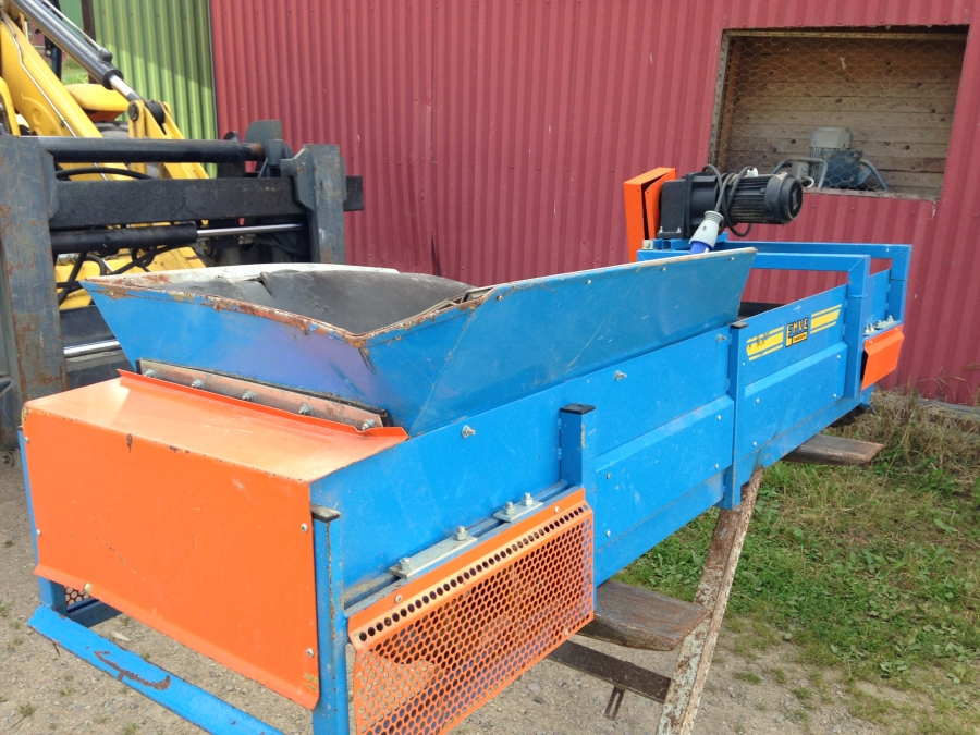 3647 Emve conveyor 2200x550mm