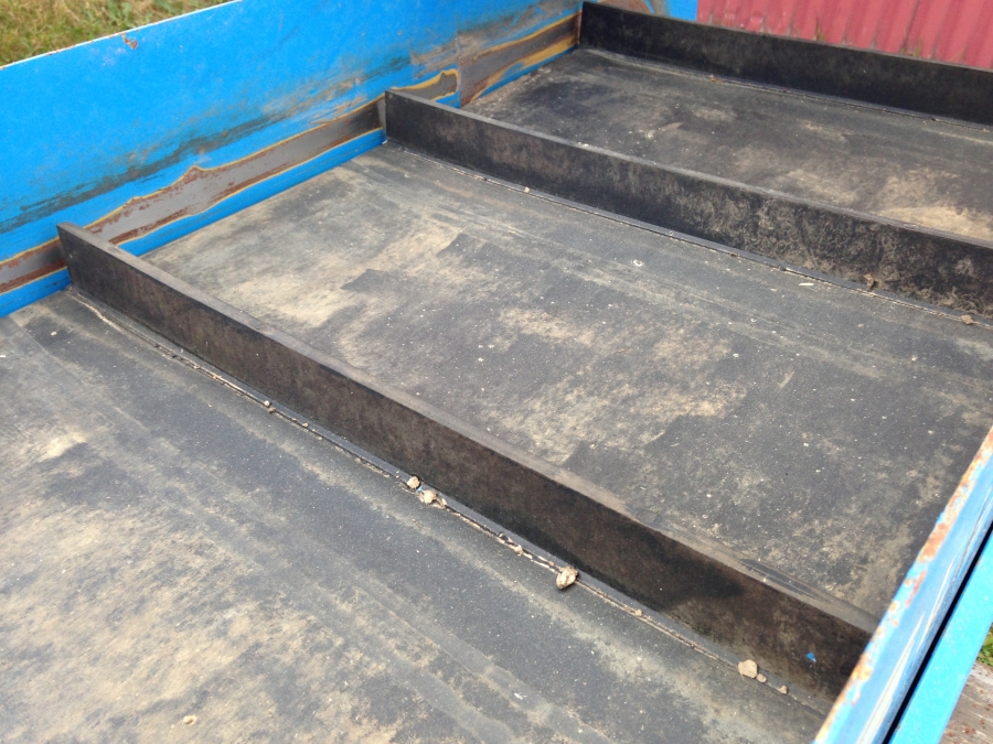3647 Emve conveyor 2200x550mm