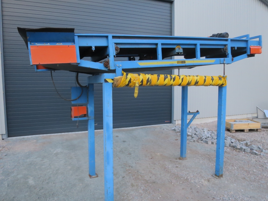 3653 EMVE conveyor weigher