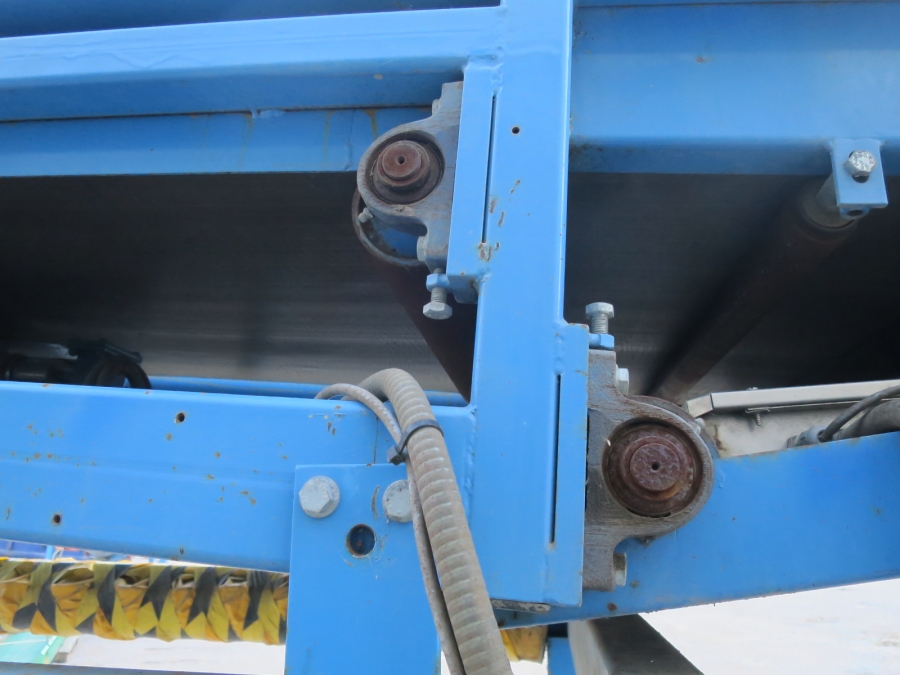 3653 EMVE conveyor weigher