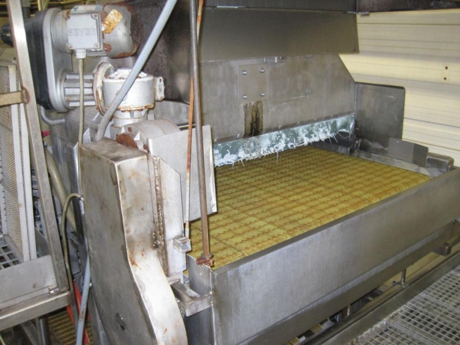 3661 Complete Potato Processing line