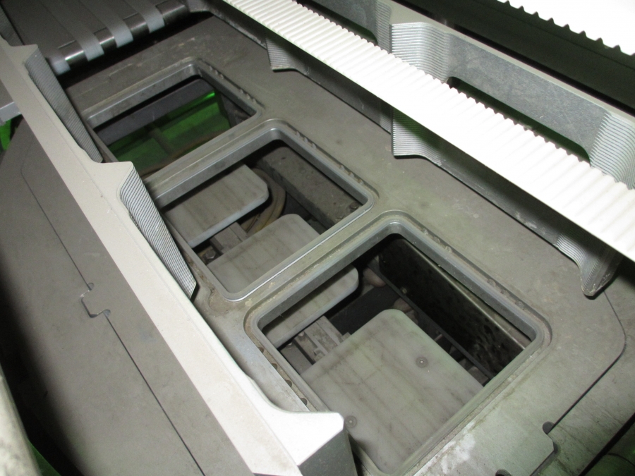 3667 Multivac T400 tray sealer