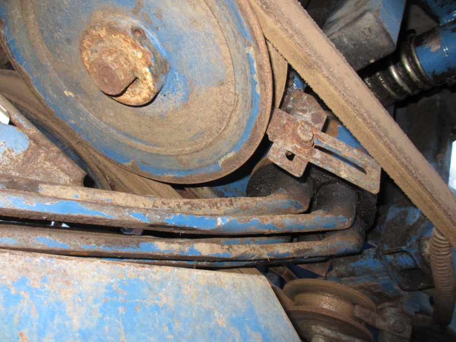 3670 Asa-Lift Möhrenroder Karottenroder 1 Reihe mit Bunker