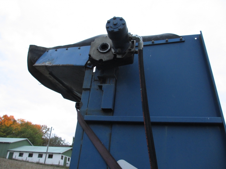 3670 Asa-Lift Möhrenroder Karottenroder 1 Reihe mit Bunker