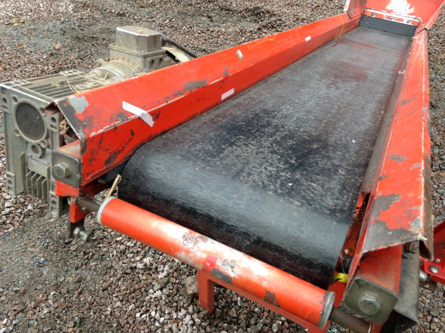 3680 EKKO conveyor 2400x300 mm
