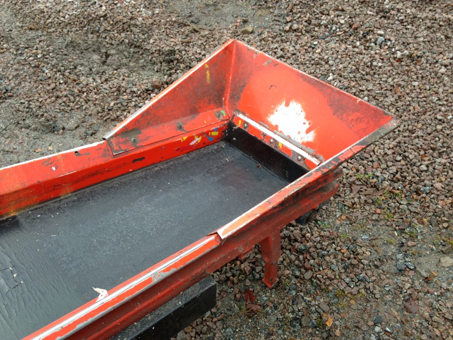 3680 EKKO conveyor 2400x300 mm