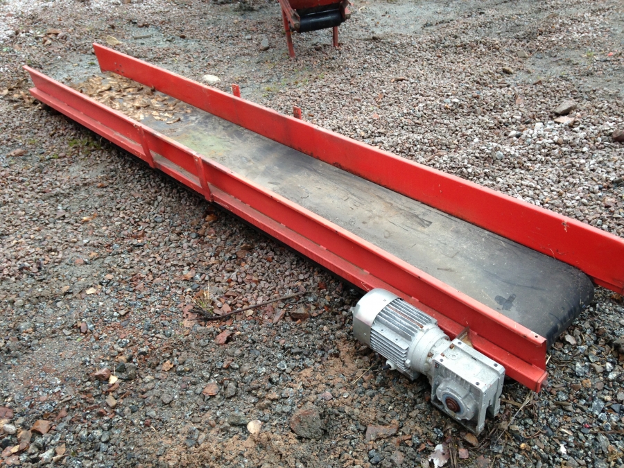3681 EKKO Conveyor 3000x400 mm