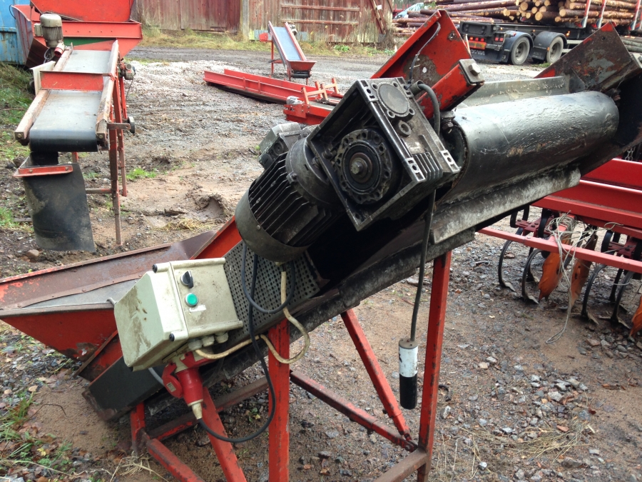 3683 EKKO elevator 1900x600mm