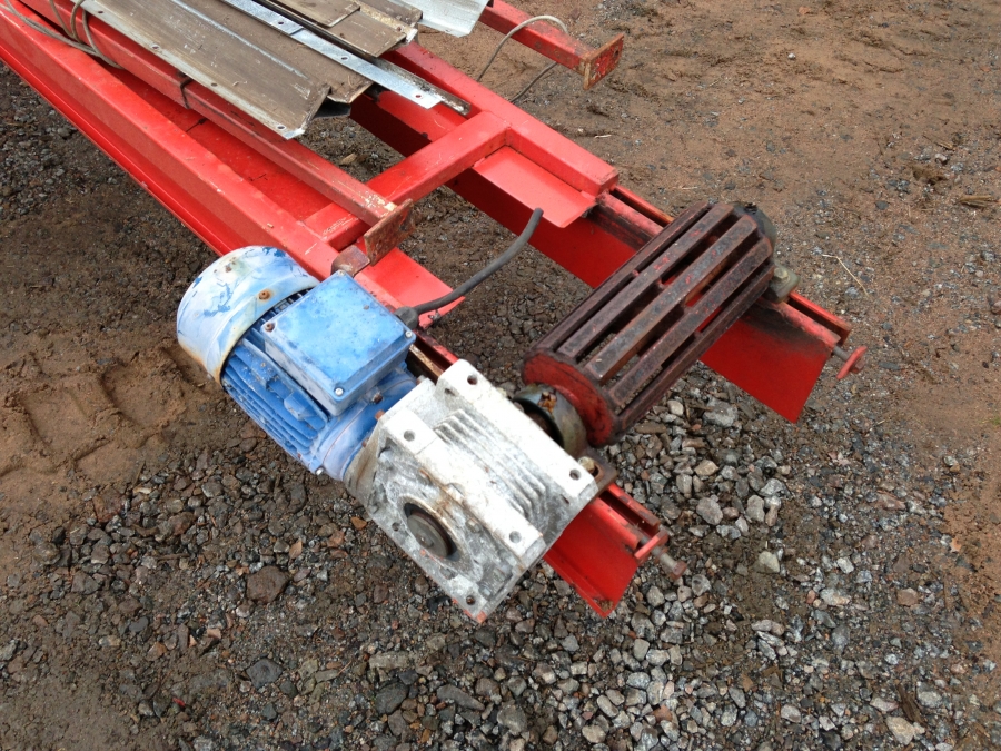 3685 EKKO frame to Conveyor