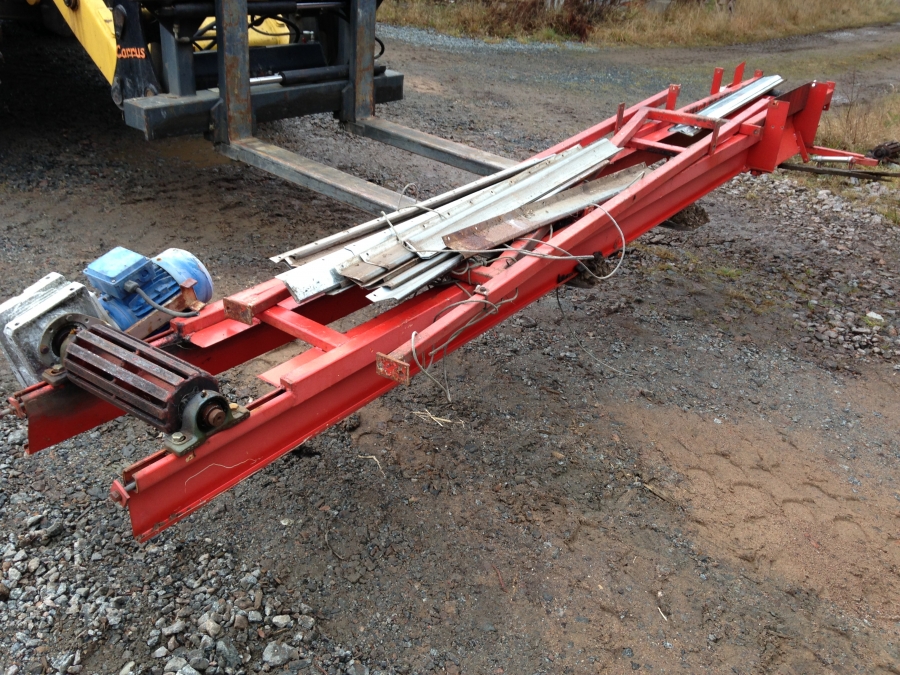 3685 EKKO frame to Conveyor