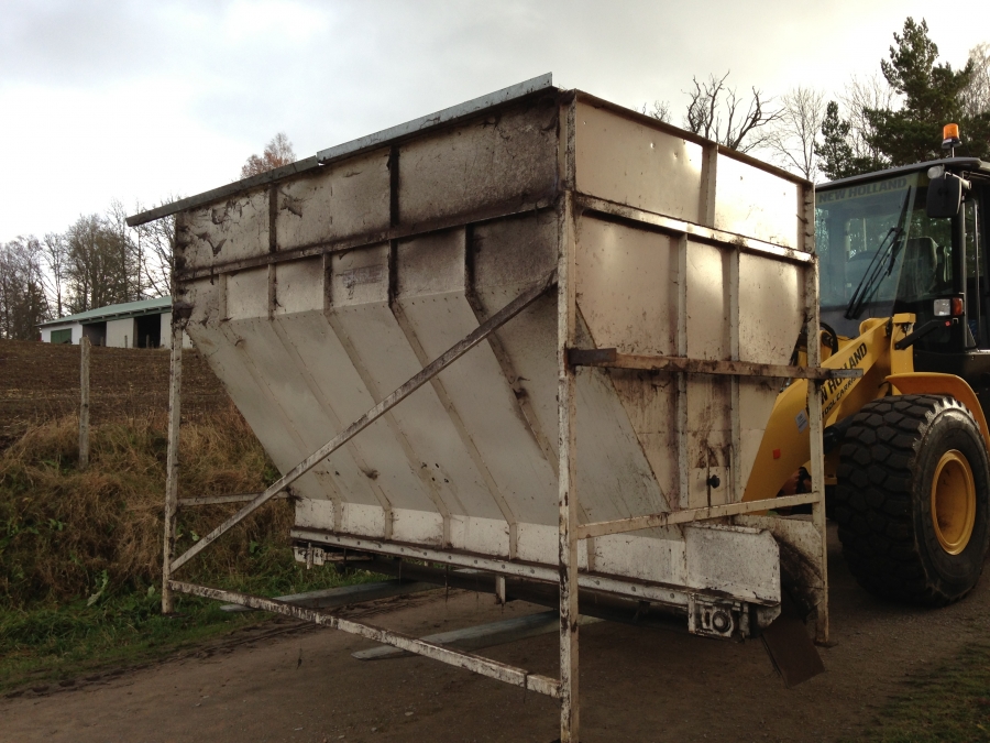 3692 SKALS complete potato grading line