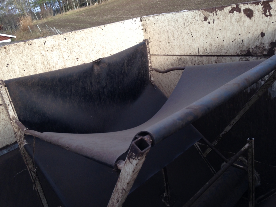 3692 SKALS complete potato grading line