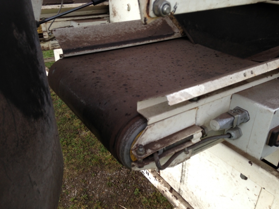 3692 SKALS complete potato grading line