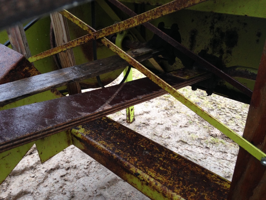 3694 SKALS potato grader combi