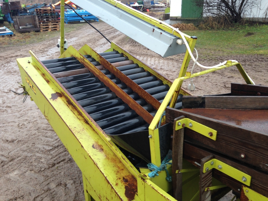 3694 SKALS potato grader combi