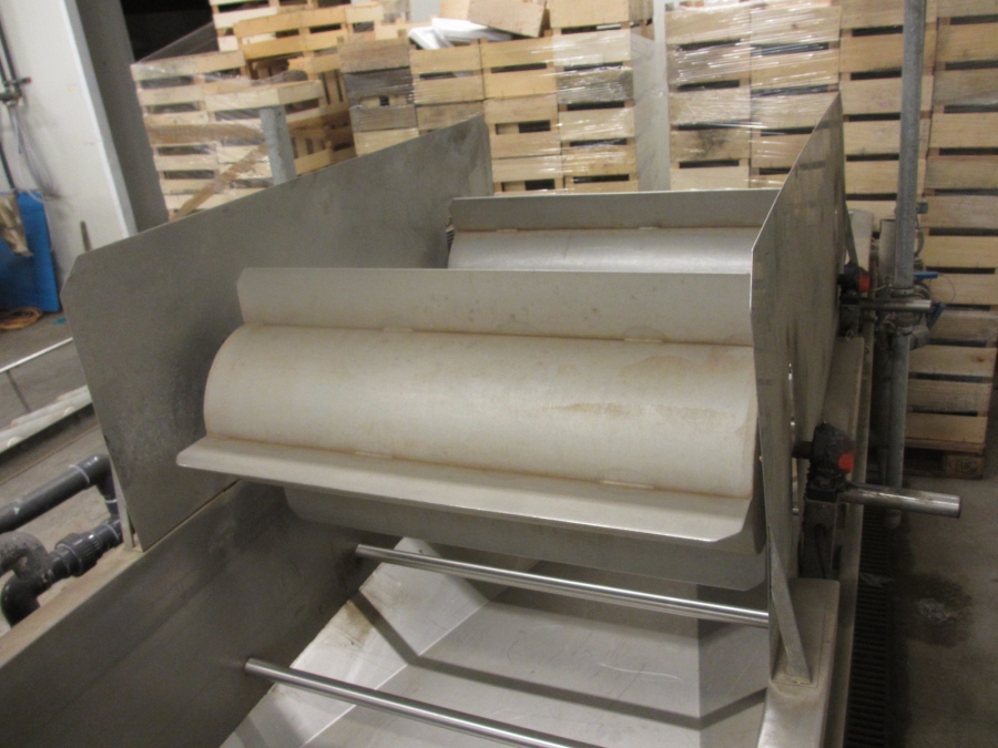 3705 Briand lettuce washing line